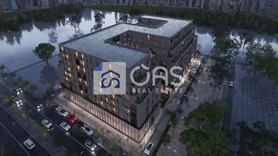 Apartament 1+1 në shitje në Bulevardi Blu, Kamëz, 72 m². Foto 1 nga 4