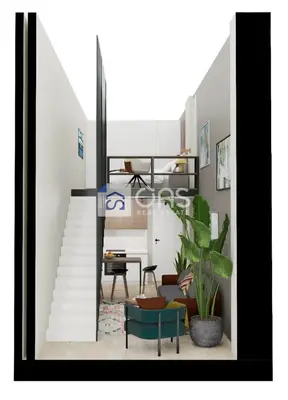 Dupleks 1+1 në shitje në golem, Durres, Golem, 48 m². Foto 2 nga 4