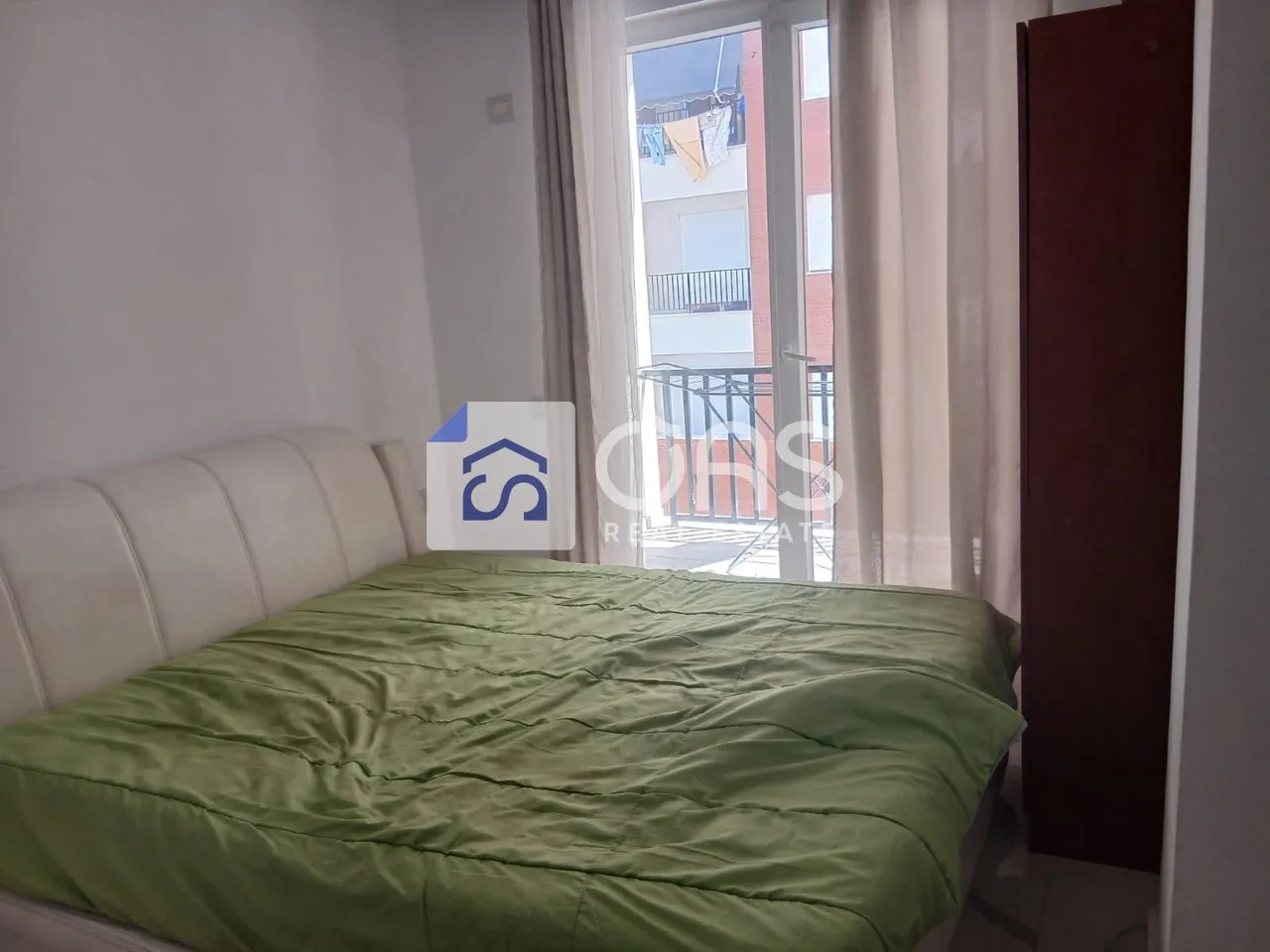 Apartament 1+1 me qera në Kamez, Kamëz, 65 m². Foto 1 nga 3