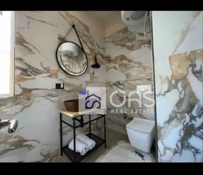 Apartament 1+1 me qera në Rruga Fortuzi, Tiranë, 86 m². Foto 3 nga 6