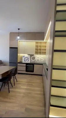 Appartamento 2+1 in affitto a Tirana, 117 m². Foto 3 di 7