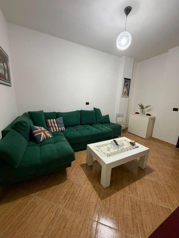 Apartament 1+1 me qera në Stacioni i Trenit Durrës, Durrës, 60 m². Foto 3 nga 12