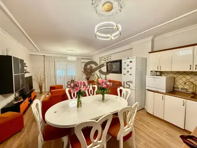 Apartament me qera në Komuna e Parisit, Tiranë, 105 m². Foto 4 nga 12