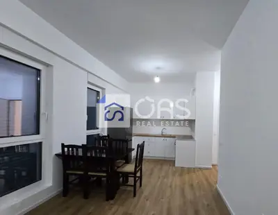 Apartament 1+1 me qera në Fresku, Tiranë, 65 m². Foto 4 nga 6