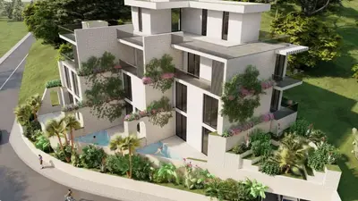 Apartament 1+1 në shitje në Radhimë, Vlorë, 119 m². Foto 9 nga 10
