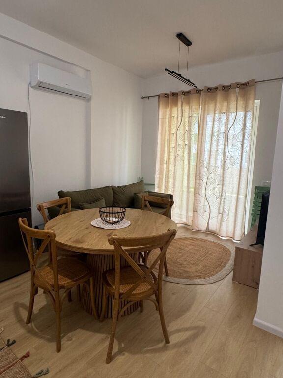 Apartament 1+1 me qera në Rruga Pasho Hysa, Tiranë, 48 m²