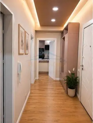 Appartamento 2+1 in affitto a Tirana, 90 m². Foto 4 di 9