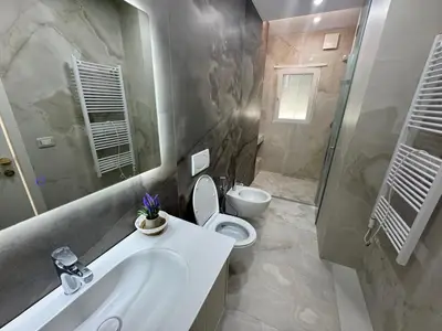 Appartamento 2+1 in affitto a Farkë, Tirana, 145 m². Foto 10 di 11