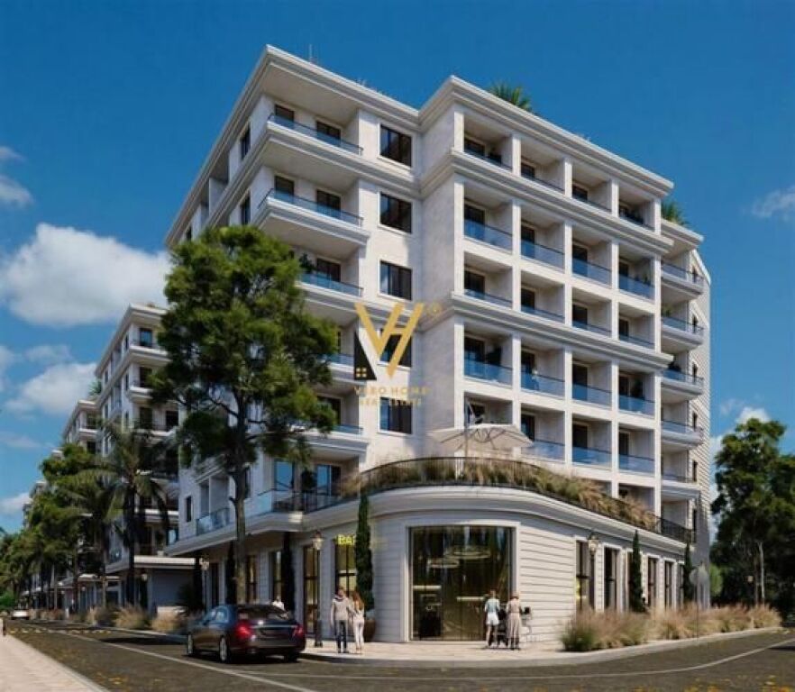 Appartamento 1+1 in vendita a Qerret, Durazzo, 67 m²