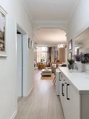 Appartamento 3+1 in affitto a Lulishtja 1 Maji, Tirana, 105 m². Foto 5 di 10