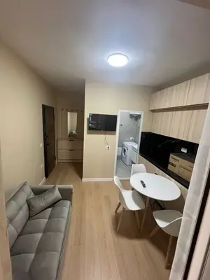 Apartament 1+1 me qera në Inxhinieria, Tiranë, 55 m². Foto 3 nga 7