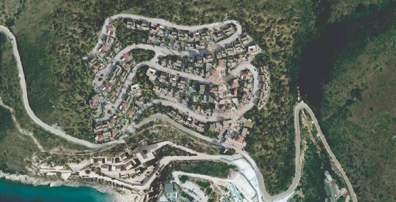 Apartment 1+1 for sale in Jale, Vlorë, 114 m²