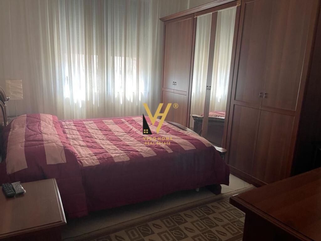 Apartament 2+1 me qera në Rruga e Elbasanit, Tiranë, 100 m². Foto 3 nga 3