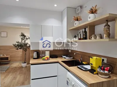 Studio for rent in Rruga e Durrësit, Tirana, 40 m². Photo 4 of 12