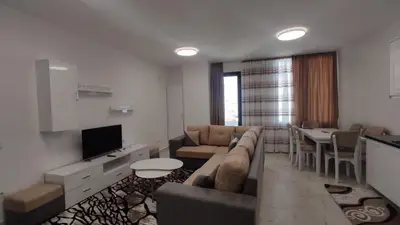 Appartamento 2+1 in affitto a Vollga, Durazzo, 120 m². Foto 3 di 12