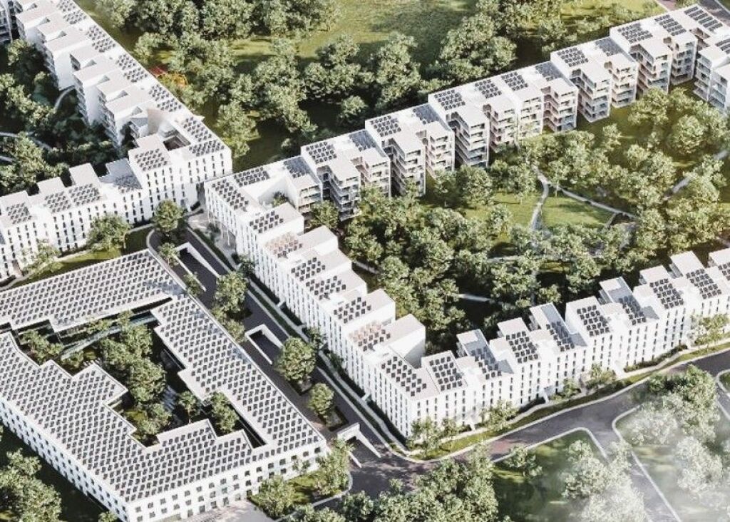 Apartment 2+1 for sale in TEG, Tirana, 120 m². Photo 1 of 1