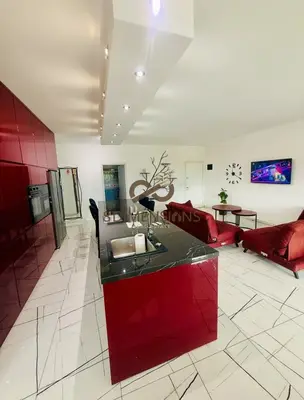 Apartment 2+1 for rent in Liqeni i Thatë, Tirana, 137 m². Photo 4 of 8