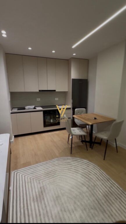 Apartament 1+1 me qera në Sheshi Skënderbej, Tiranë, 55 m². Foto 3 nga 3