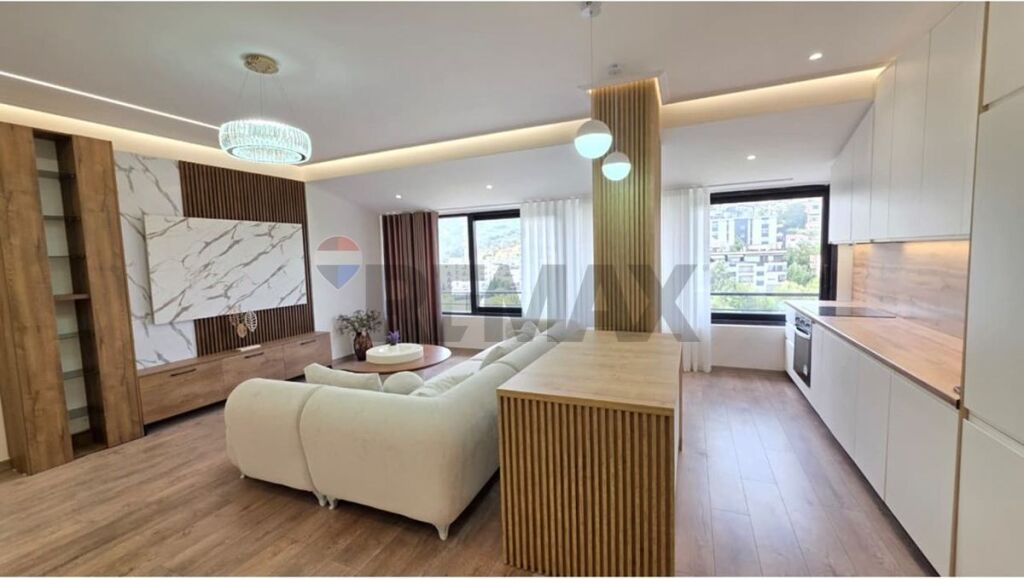 Apartment for sale in Liqeni i Thatë, Tirana, 106 m². Photo 2 of 3