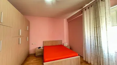 Apartament 1+1 me qera në Rruga Fadil Rada, Tiranë, 68 m². Foto 5 nga 11
