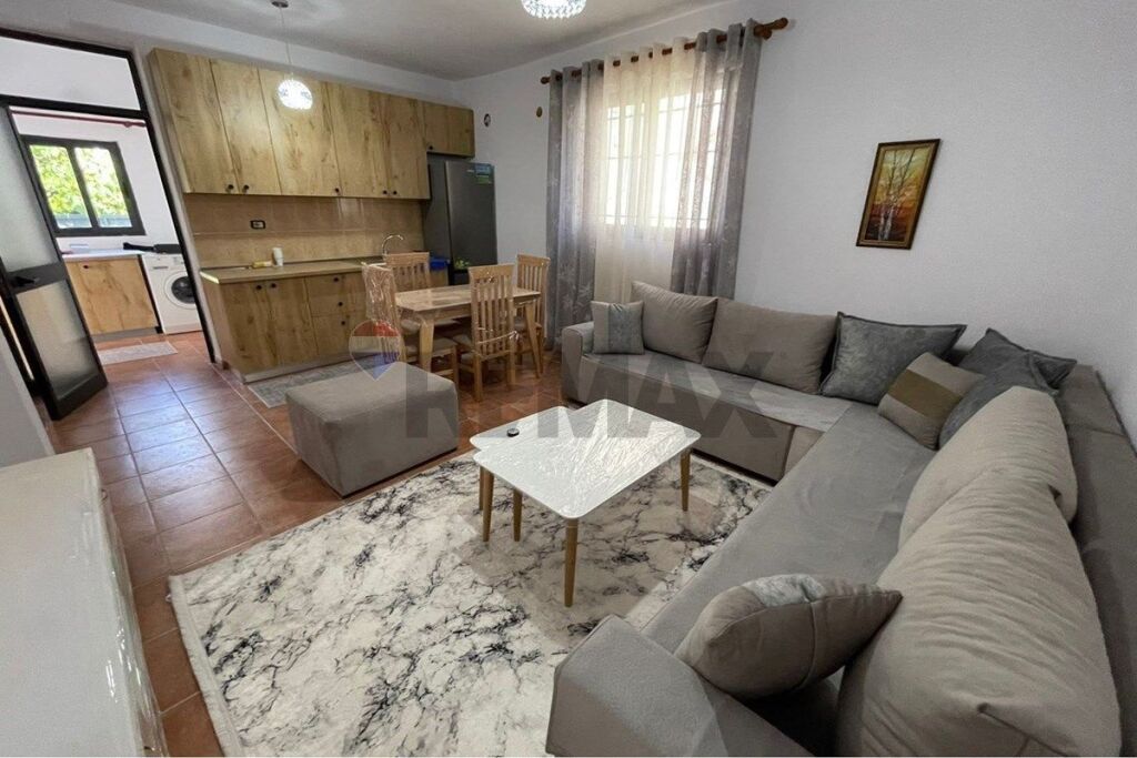 Apartment for rent in Shkozë, Tirana, 50 m²