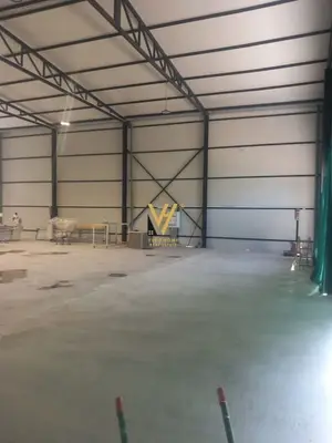 Warehouse for rent in Marikaj, Tirana, 450 m². Photo 3 of 3