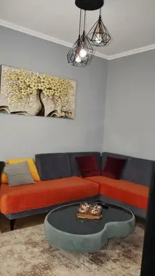 Apartament 1+1 me qera në Rruga Liburnika, Durrës, 65 m². Foto 11 nga 11