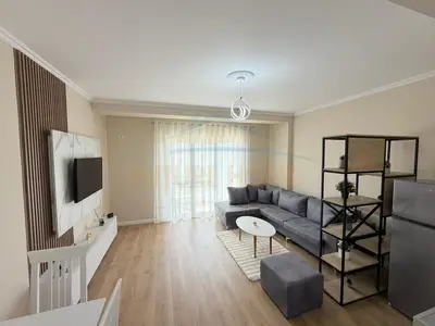 Apartament 1+1 me qera në Ish Rajoni i Policisë, Durrës, 60 m². Foto 3 nga 10