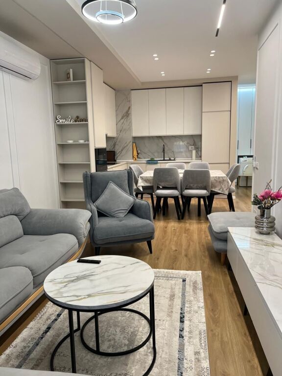 Apartment 2+1 for rent in Ali Demi, Tirana, 91 m². Photo 3 of 3