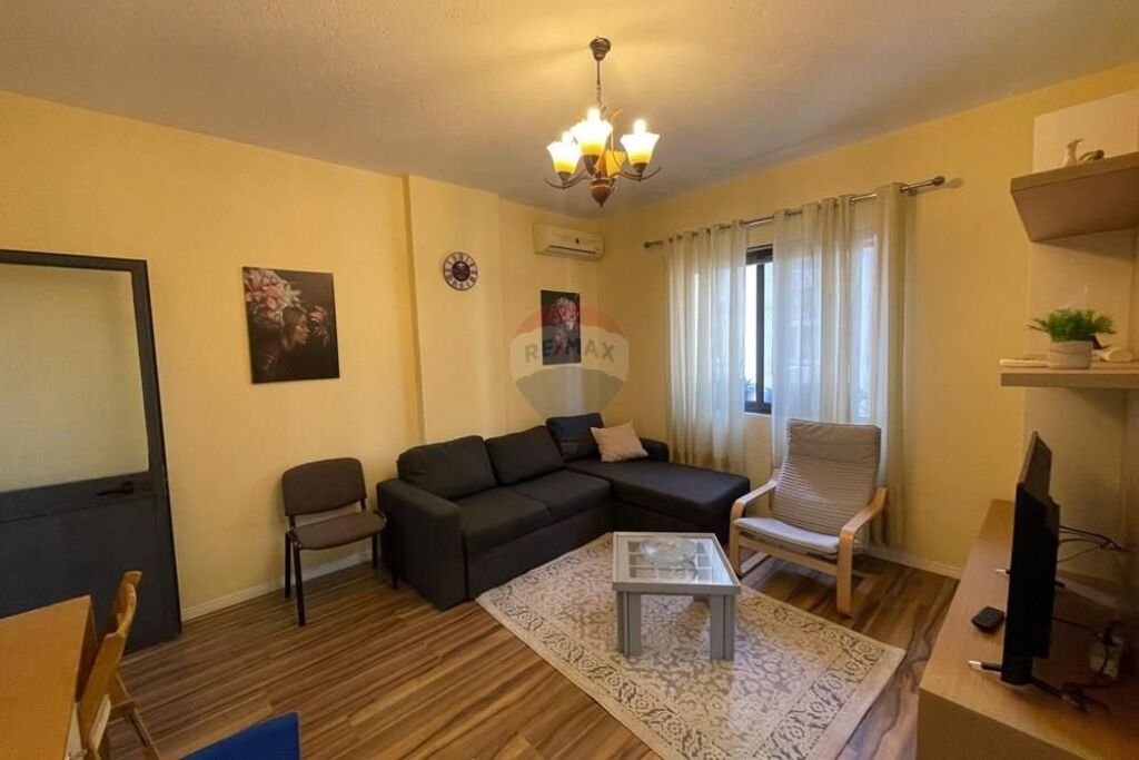 Apartament në shitje në Rruga Ndre Mjeda, Tiranë, 48 m². Foto 1 nga 3