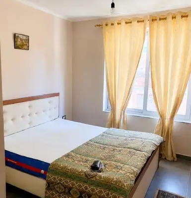 Appartamento 1+1 in affitto a Rruga Niko Avrami, Tirana, 60 m². Foto 3 di 7