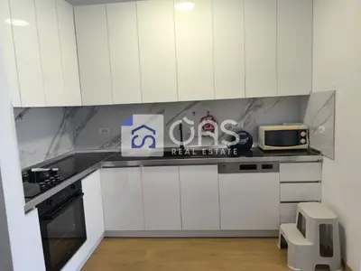 Appartamento 2+1 in affitto a Don Bosko, Tirana, 86 m². Foto 2 di 12