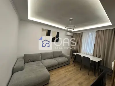 Apartament 2+1 me qera në 21 Dhjetori, Tiranë, 83 m². Foto 2 nga 6