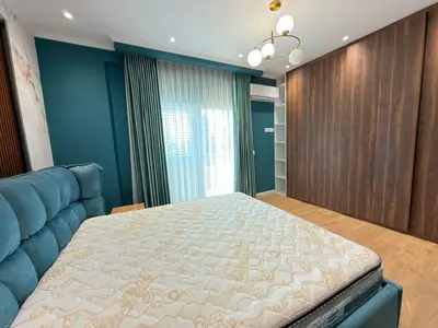Appartamento 2+1 in affitto a Rruga Panorama e Liqenit, Tirana, 130 m². Foto 4 di 9