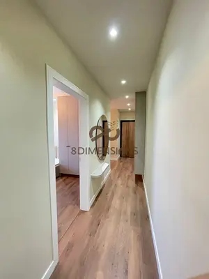 Apartament 2+1 me qera në Kodra e Diellit, Tiranë, 76 m². Foto 5 nga 11