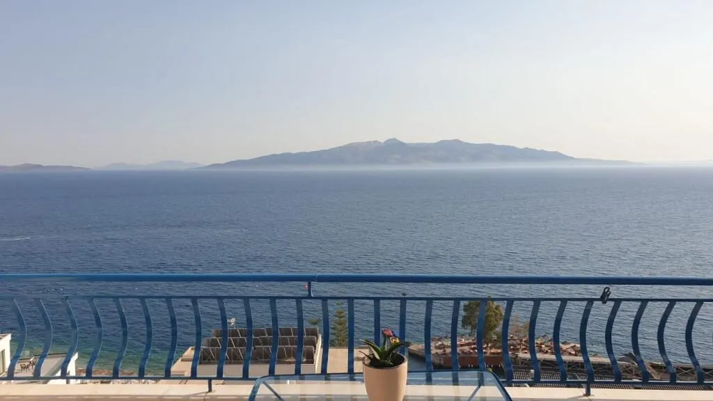 Appartamento 3+1 in vendita a Rruga Mitat Hoxha, Saranda, 180 m². Foto 1 di 4