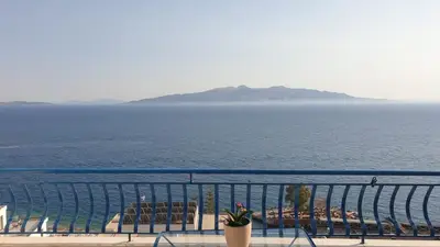 Appartamento 3+1 in vendita a Rruga Mitat Hoxha, Saranda, 180 m². Foto 1 di 4