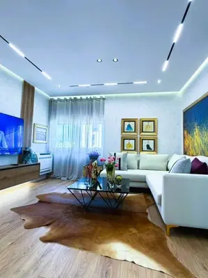 Apartament 2+1 në shitje në Rruga Don Bosko, Tiranë, 91 m². Foto 3 nga 4
