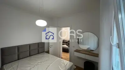 Apartament 1+1 me qera në Shkolla Barletit, Tiranë, 75 m². Foto 4 nga 5