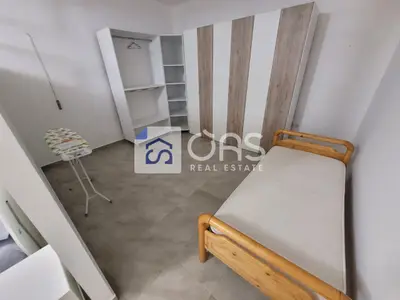 Apartament 2+1 me qera në Pazari i Ri, Tiranë, 90 m². Foto 3 nga 4
