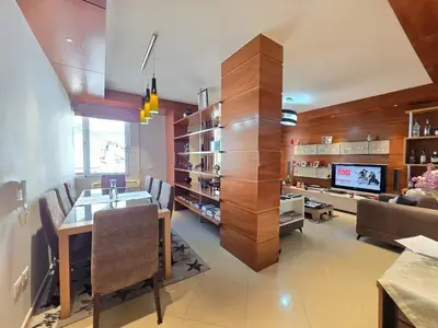 Apartament 3+1 në shitje në Kopshti Botanik i Tiranës, Tiranë, 165 m². Foto 2 nga 5