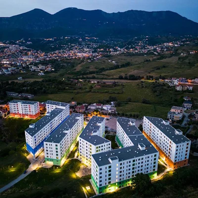 Apartament 2+1 në shitje në KAIMI REZIDENC, Tiranë, 78 m²