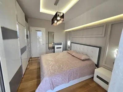Apartament 2+1 në shitje në Liqeni i Thatë, Tiranë, 96 m². Foto 6 nga 12