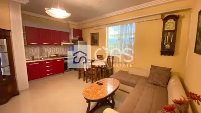 Apartament 1+1 me qera në Rruga e Dibrës, Tiranë, 60 m². Foto 6 nga 7
