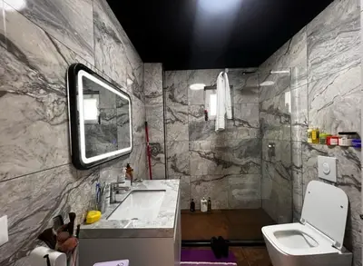 Apartament 1+1 me qera në Komuna e Parisit, Tiranë, 70 m². Foto 4 nga 7