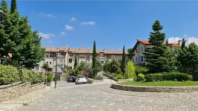 Apartament 3+1 në shitje në Secret Garden Residence, Tiranë, 216 m². Foto 2 nga 3