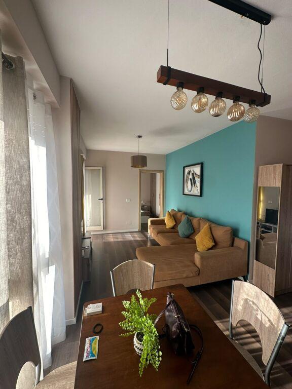 Apartment 1+1 for rent in Kompleksi Delijorgji, Tirana, 65 m²