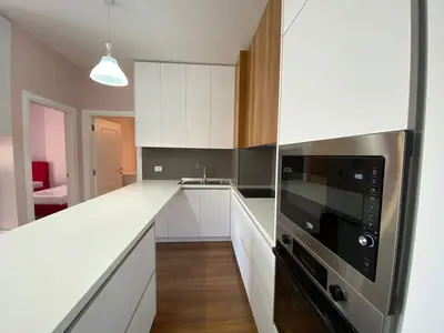Apartament 2+1 në shitje në Rruga e Kosovarëve, Tiranë, 104 m². Foto 5 nga 10