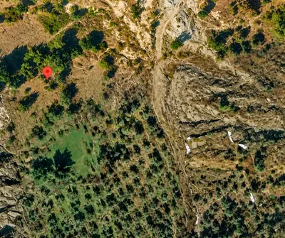 Land for sale in Picalle, Tirana, 3,000 m². Photo 2 of 3