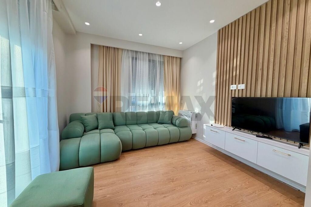 Apartament me qera në Rruga Egnatia, Tiranë, 120 m². Foto 1 nga 3